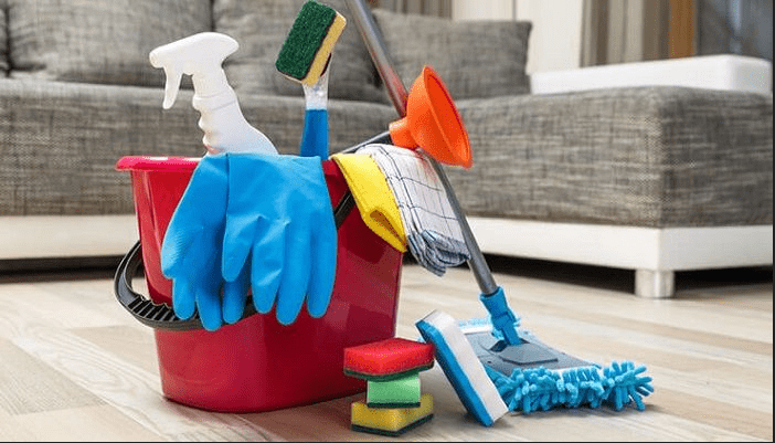 Jasa Pembersihan Apartemen