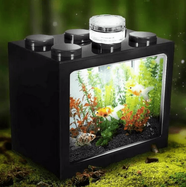 Lampu Aquarium Mini