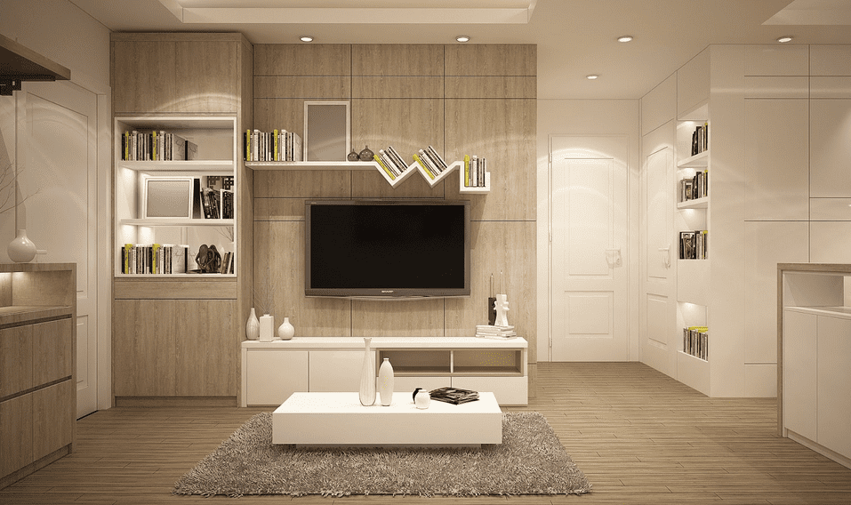 Furniture Apartemen