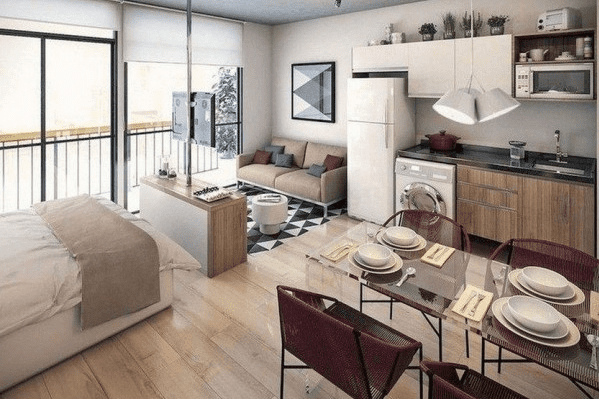 interior apartemen