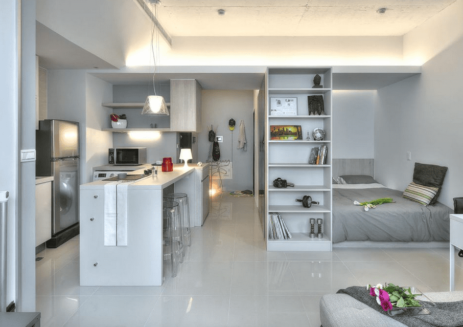interior apartemen