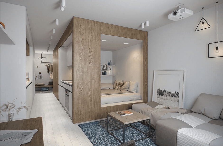 interior apartemen