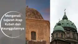 Sejarah Atap Kubah
