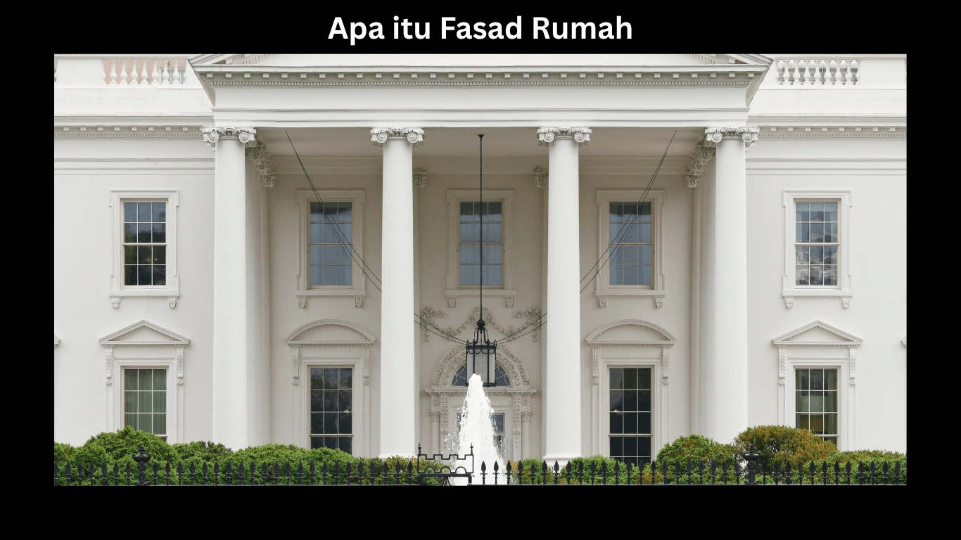 Apa itu Fasad Rumah