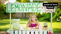 Memanfaatkan Teras Rumah untuk Jualan