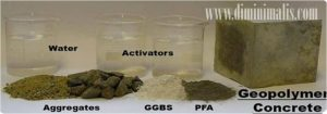 geopolimer - bahan bangunan ramah lingkungan