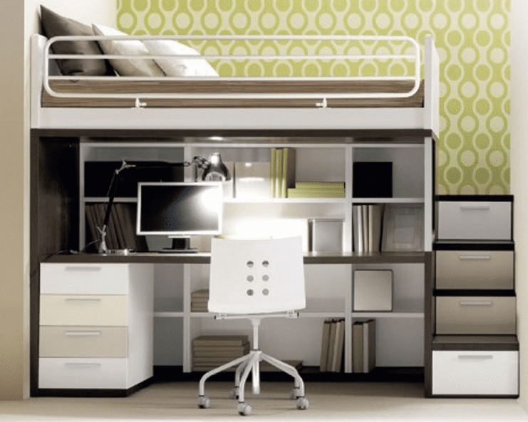 Furniture Apartemen Multifungsi
