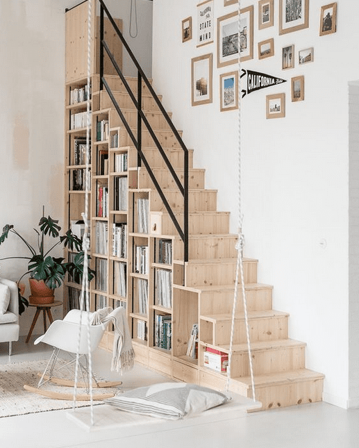 Furniture Apartemen Multifungsi