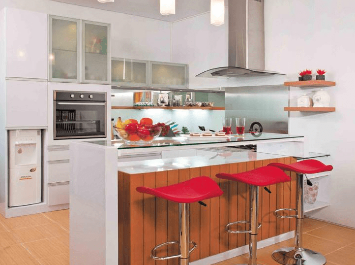 Furniture Apartemen Multifungsi