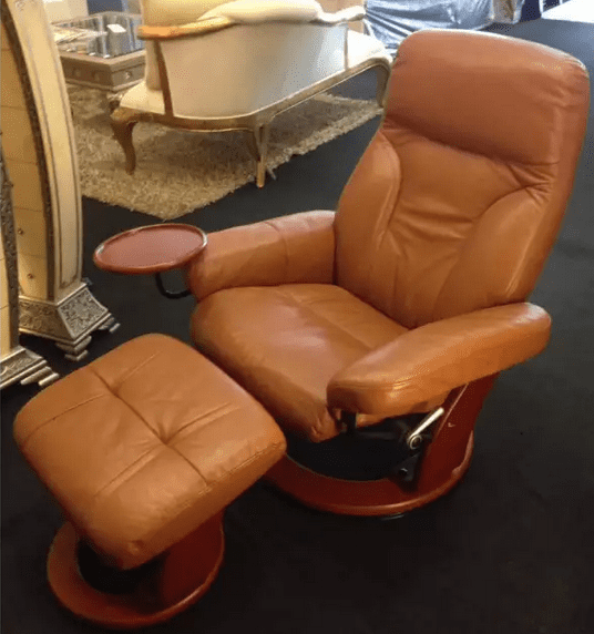 Kursi Ottoman Model Gabungan