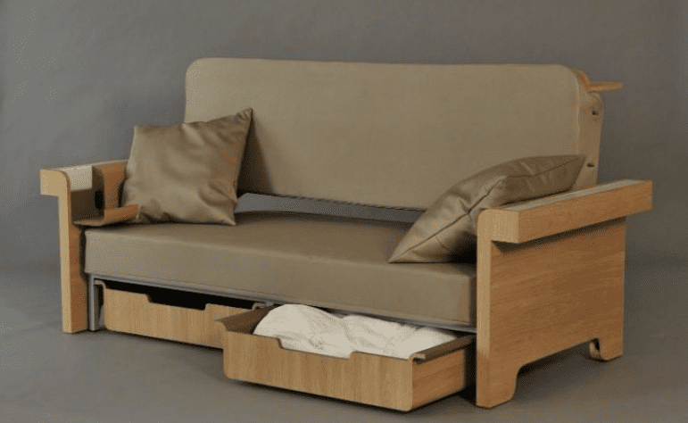 sofa apartemen