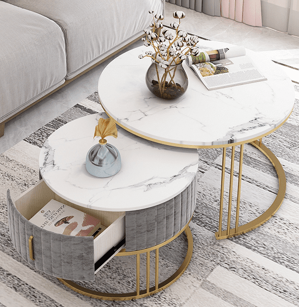 coffee table untuk apartemen