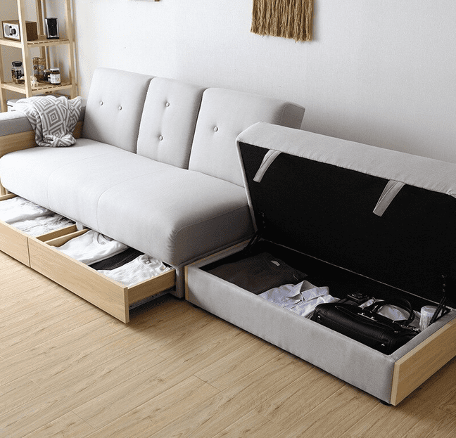 7 Model Sofa Apartemen Multifungsi