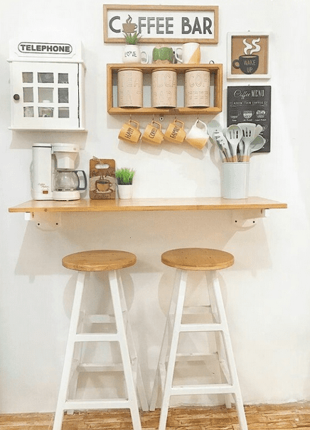 coffee table untuk apartemen