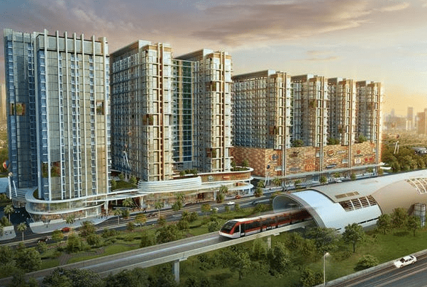 Aplikasi Sewa Apartemen