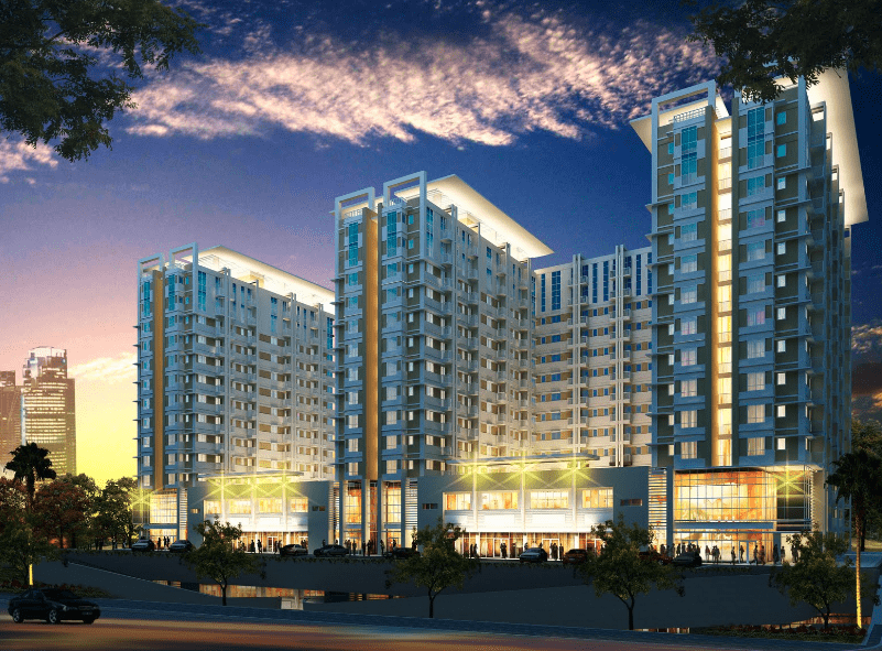 desain apartemen 1 kamar