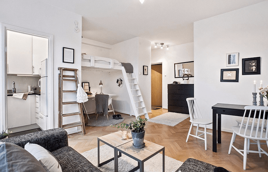 furniture apartemen multifungsi