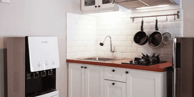 dapur apartemen
