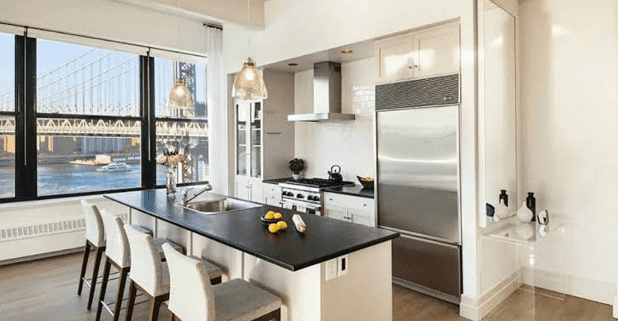 Inspirasi Ruang Makan Apartemen yang Bagus