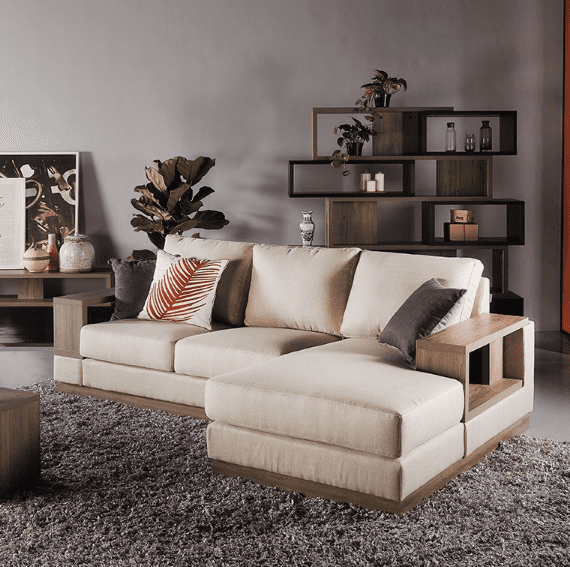 sofa minimalis untuk ruang tamu 