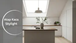 Atap Kaca Skylight