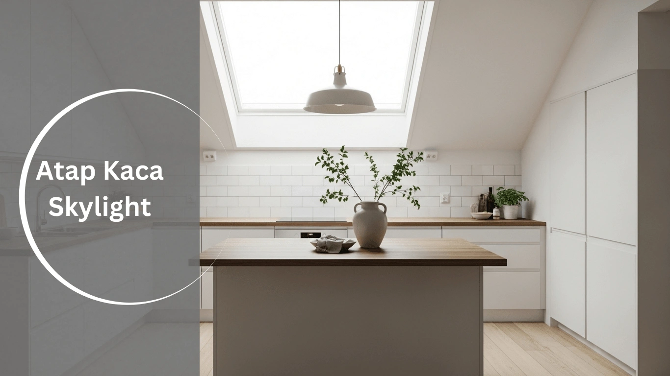 Atap Kaca Skylight
