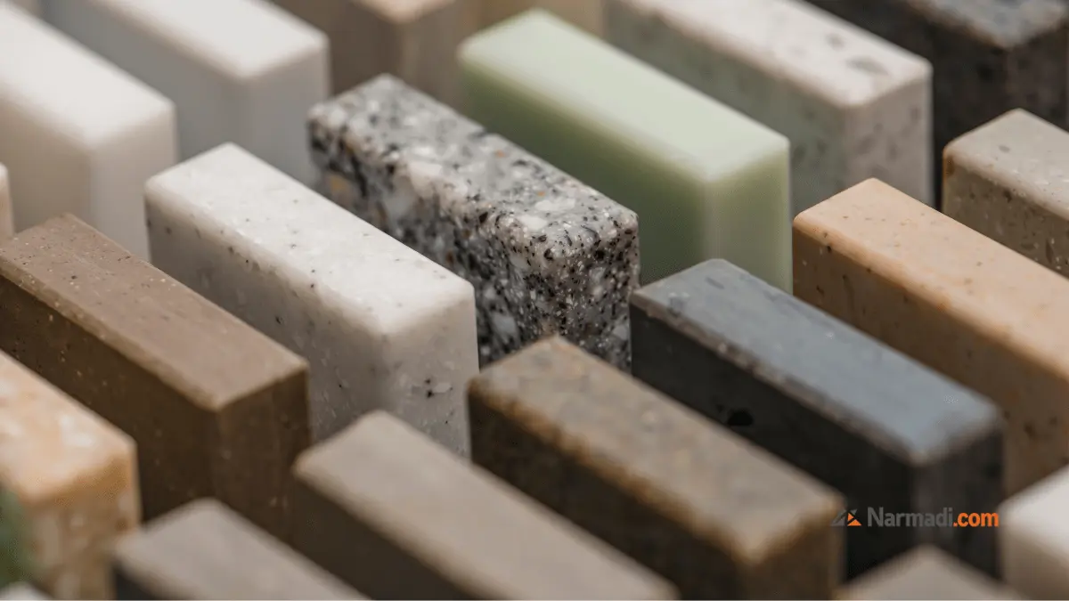 lantai marmer banyak pilihan