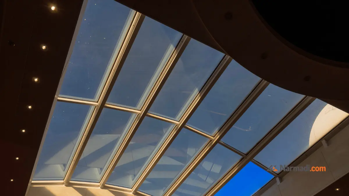 ataps kylight dapat mengurangi kelembapan