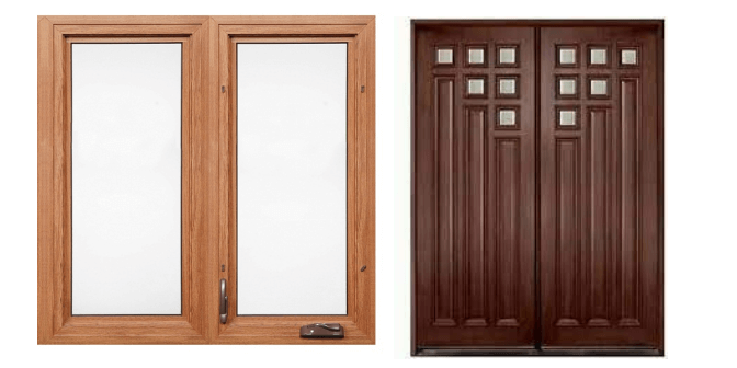 warna cat kusen jendela dan pintu yang bagus