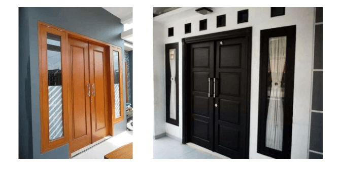 kusen 1 pintu 2 jendela
