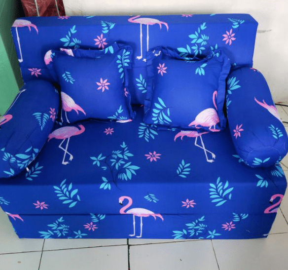7 Sofa Bed Karakter dengan Desain Kekinian