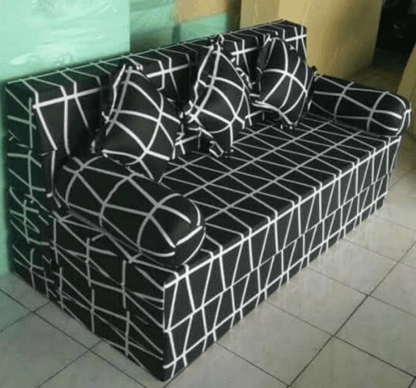 7 Sofa Bed Karakter dengan Desain Kekinian