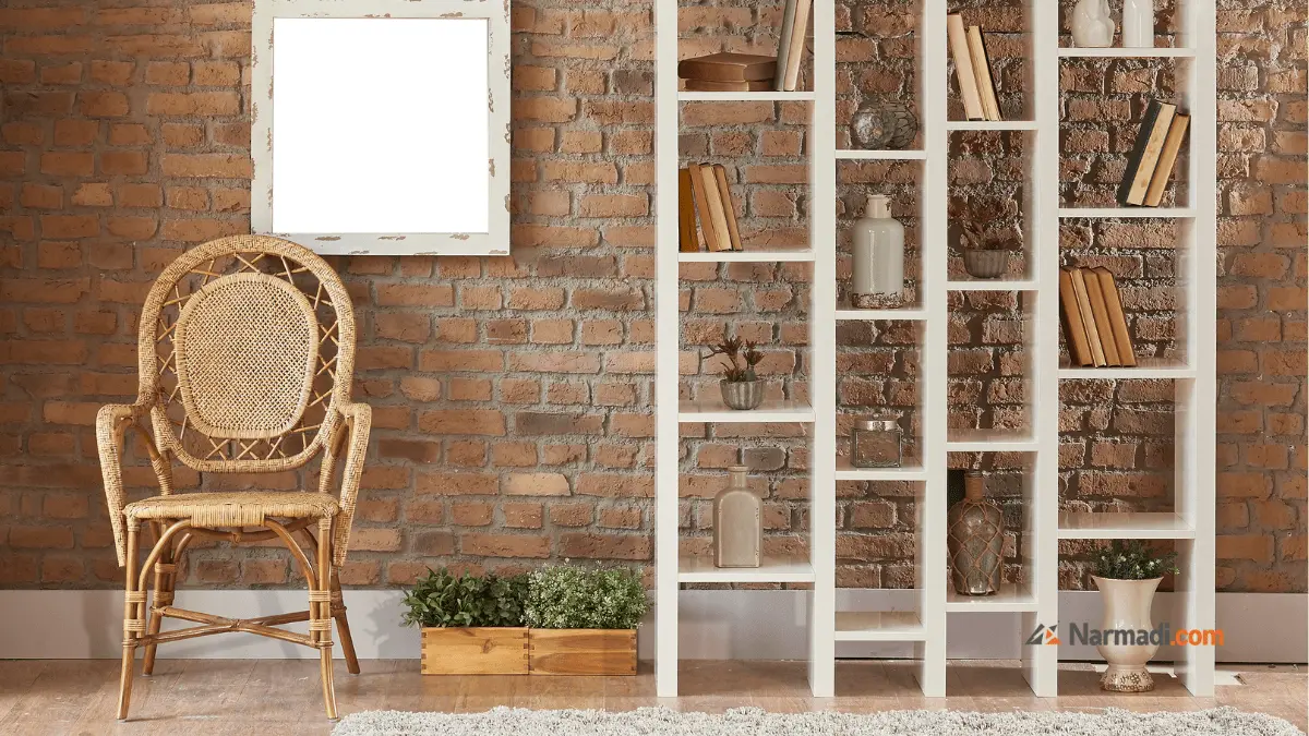 5 Model Rak Buku Dinding dari Bahan Berkualitas Terbaik