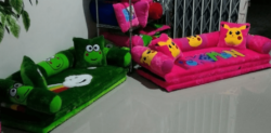 sofa bed karakter