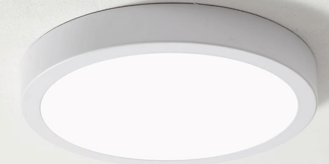 lampu led plafon ruang tamu