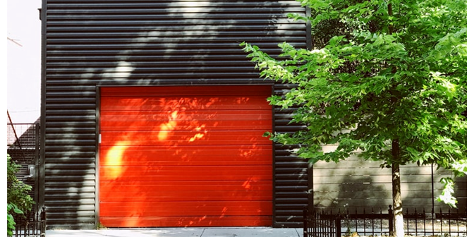 ukuran garasi mobil innova