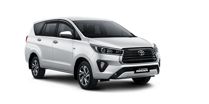 ukuran garasi mobil innova