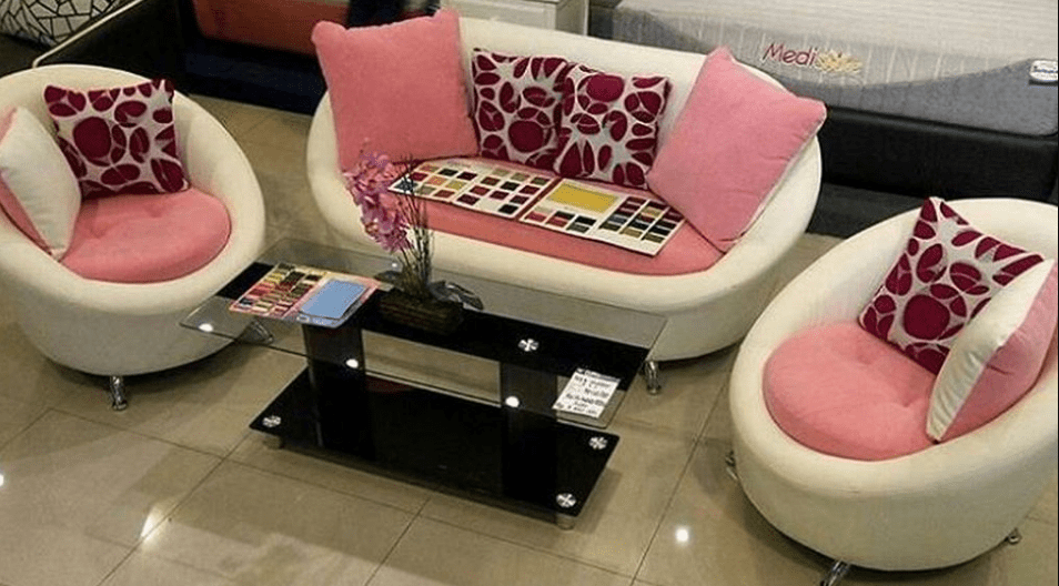 sofa minimalis modern unik
