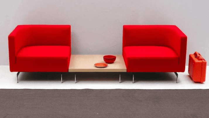 sofa minimalis modern unik