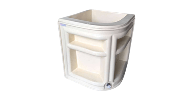 model bak kamar mandi fiber