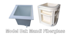 model bak kamar mandi fiber