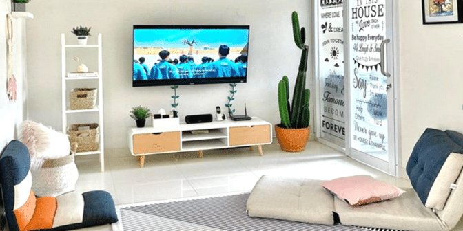 5 Desain Sofa Ruang Keluarga yang Bagus