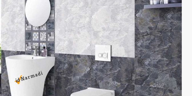 model keramik dinding