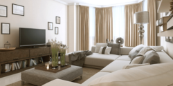 sofa ruang keluarga