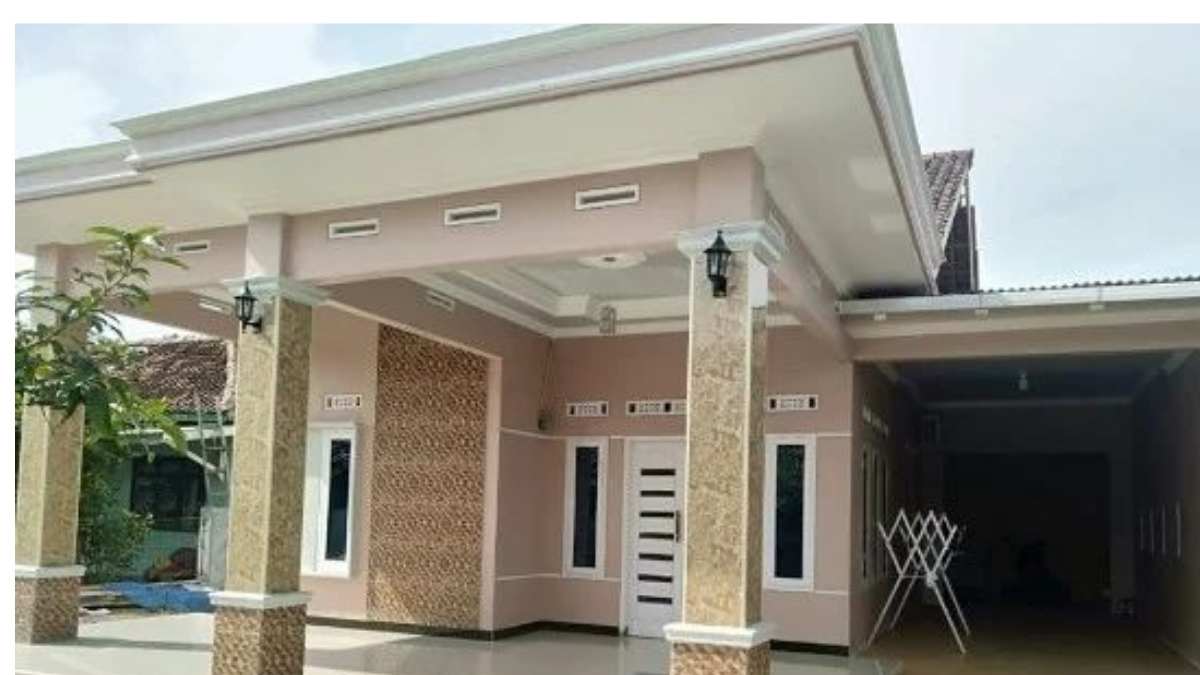 model teras cor dak rumah minimalis
