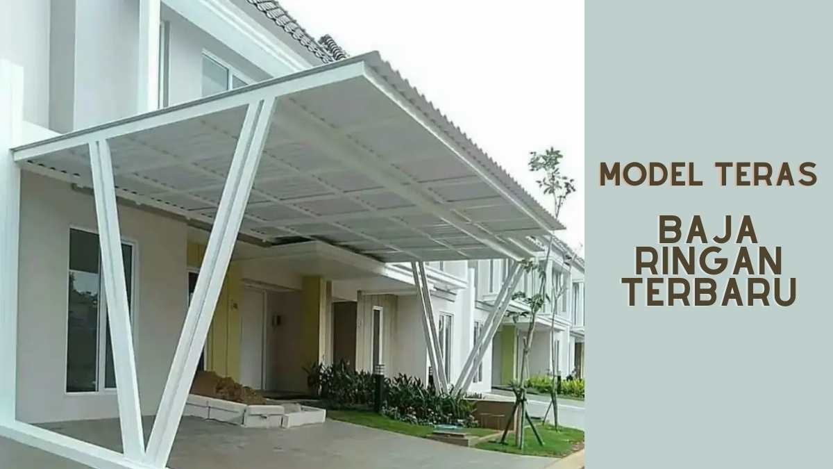 model teras baja ringan terbaru