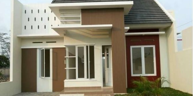 model dak teras rumah minimalis modern