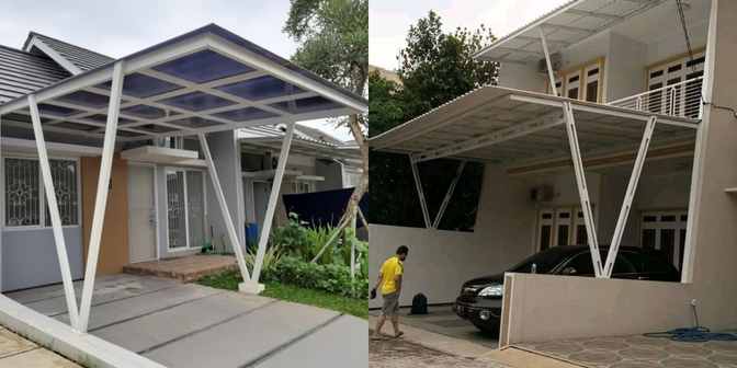 model teras baja ringan terbaru