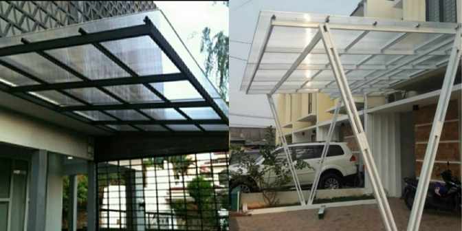 model teras baja ringan terbaru