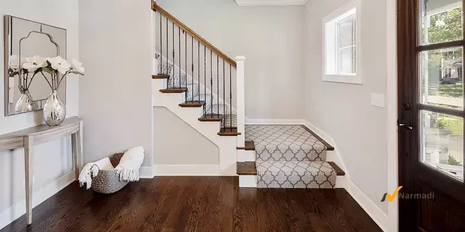 bordes tangga sederhana